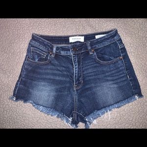 Pacsun ☀️ high rise shorts
